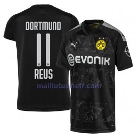 Maillot de Foot Borussia Dortmund Reus 11 Extérieur 2019-20
